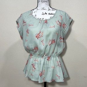 Lily White Blouse